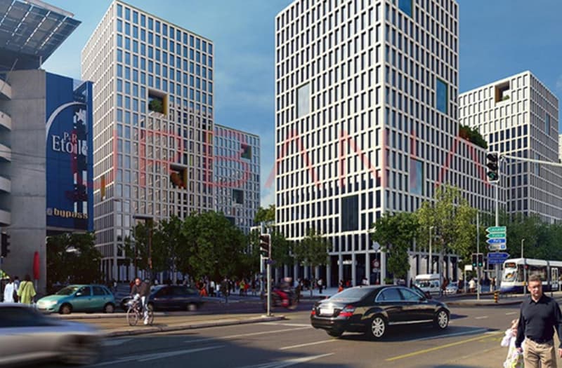 PONT-ROUGE- BEAUX BUREAUX AMENAGES DE 230 M2 (2)