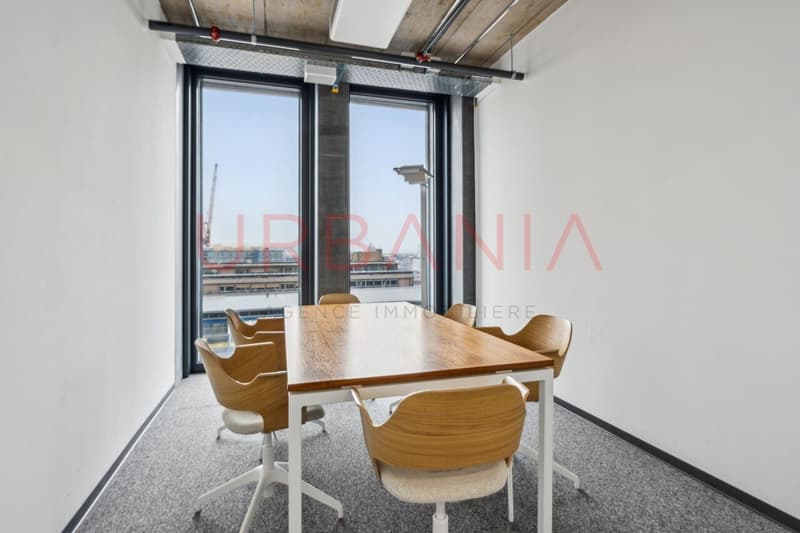 PONT-ROUGE- BEAUX BUREAUX AMENAGES DE 230 M2 (3)