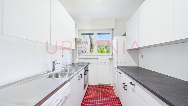 Bel appartement traversant au coeur du village (7)