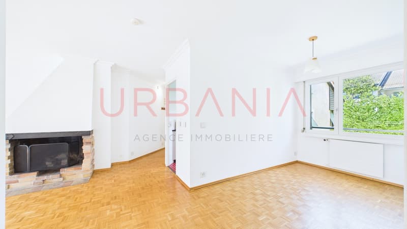 Bel appartement traversant au coeur du village (3)