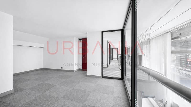 En exclusivité - SURFACE COMMERCIALE / BUREAUX - HYPER-CENTRE DES EAUX-VIVES (8)