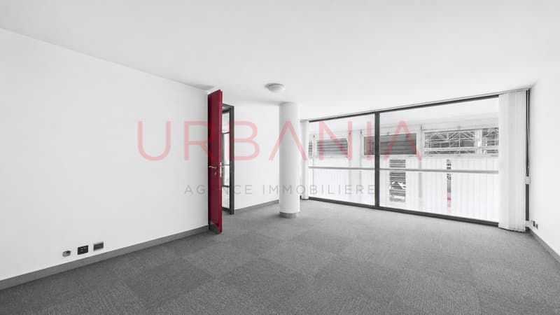 En exclusivité - SURFACE COMMERCIALE / BUREAUX - HYPER-CENTRE DES EAUX-VIVES (7)