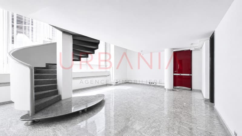 En exclusivité - SURFACE COMMERCIALE / BUREAUX - HYPER-CENTRE DES EAUX-VIVES (4)