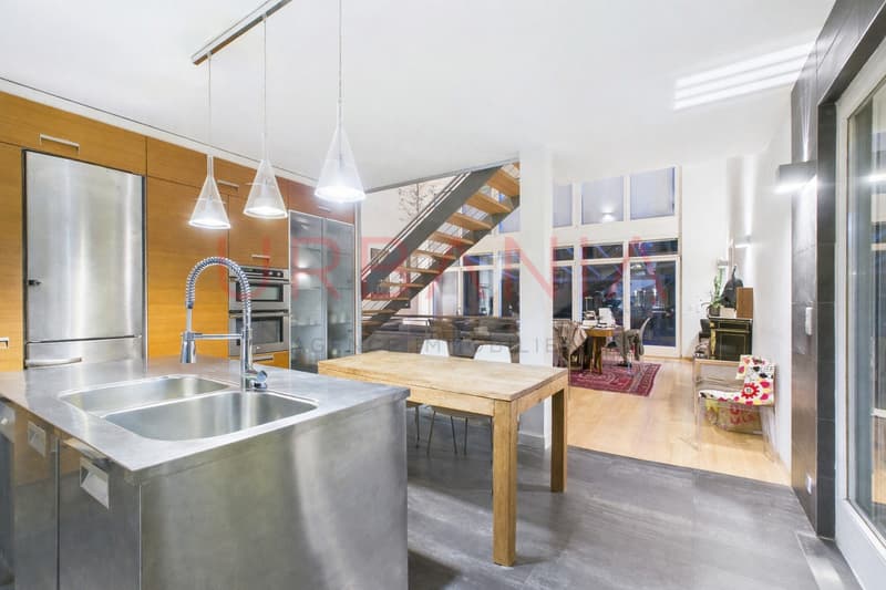 Magnifique maison de 6 pièces avec piscine en exclusivité (3)