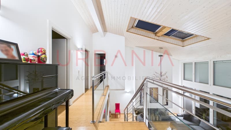 Magnifique maison de 6 pièces avec piscine en exclusivité (9)