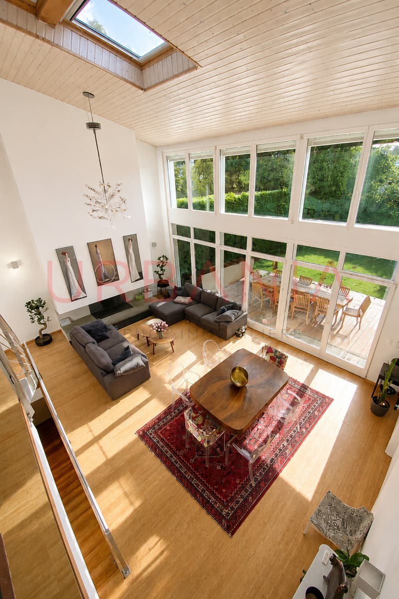 Magnifique maison de 6 pièces avec piscine en exclusivité (4)