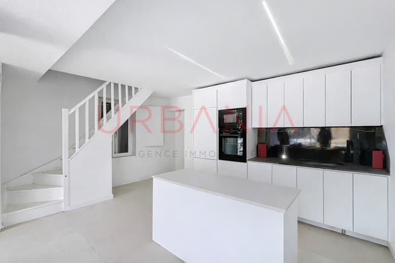 Maison de village entièrement rénovée et appartement indépendant (2)