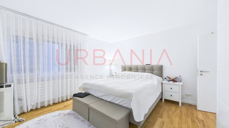 Villa individuelle rénovée avec double logement - Genthod (2)