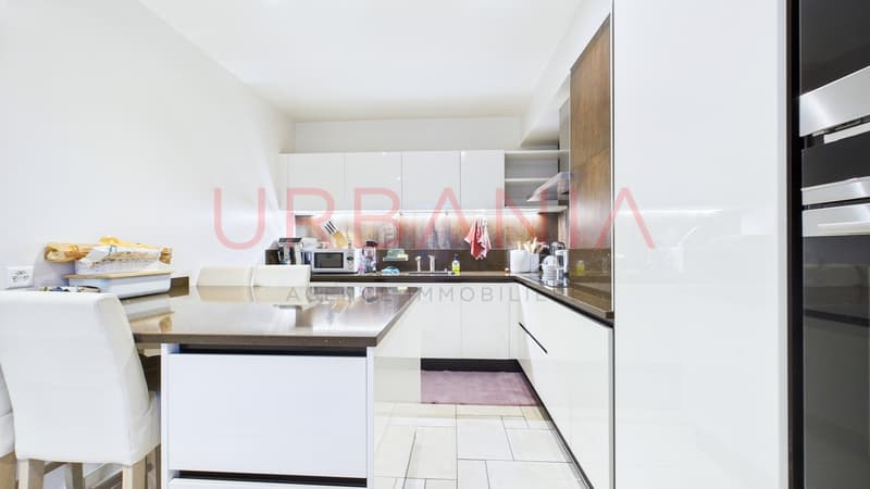 Villa individuelle rénovée avec double logement - Genthod (4)