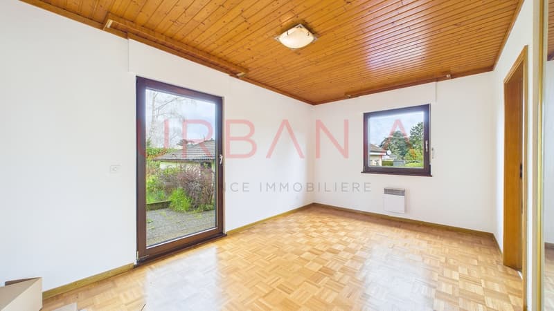 Magnifique maison individuelle à Genthod avec jardin et deux box (9)