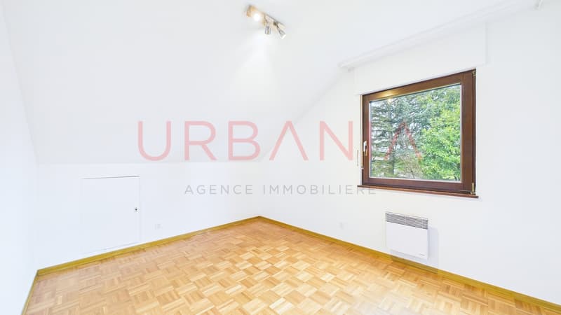 Magnifique maison individuelle à Genthod avec jardin et deux box (10)