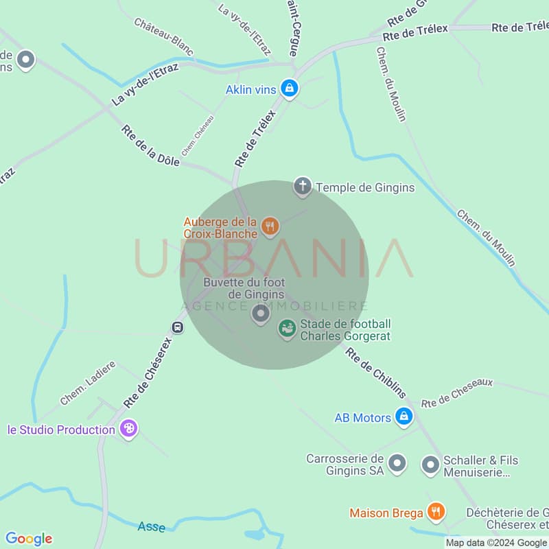 Le Domaine de Chiblins - Autorisation en force (5)