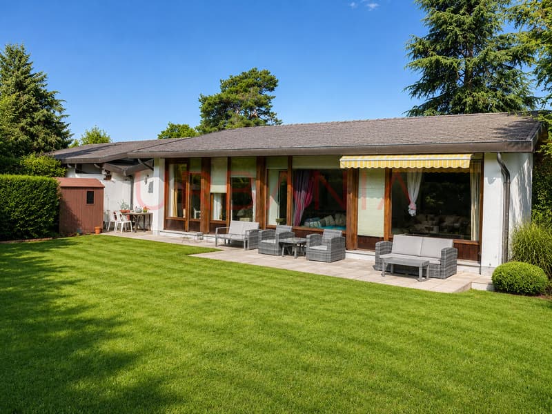 Belle opportunité à Confignon - Maison à rénover avec beau potentiel (2)