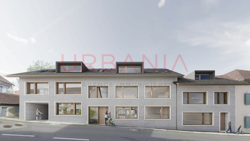 Maison de village HPE (2)