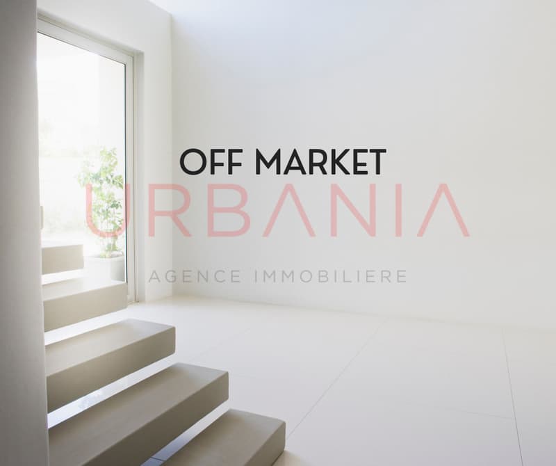 Appartement d'attique 4,5 pièces - Grand-Lancy | Off Market (1)