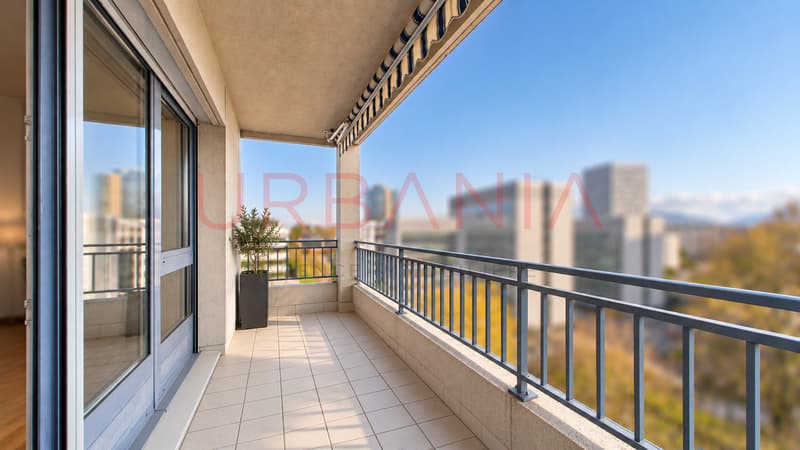 Superbe 6 pièces lumineux avec ascenseur privatif et balcons (3)