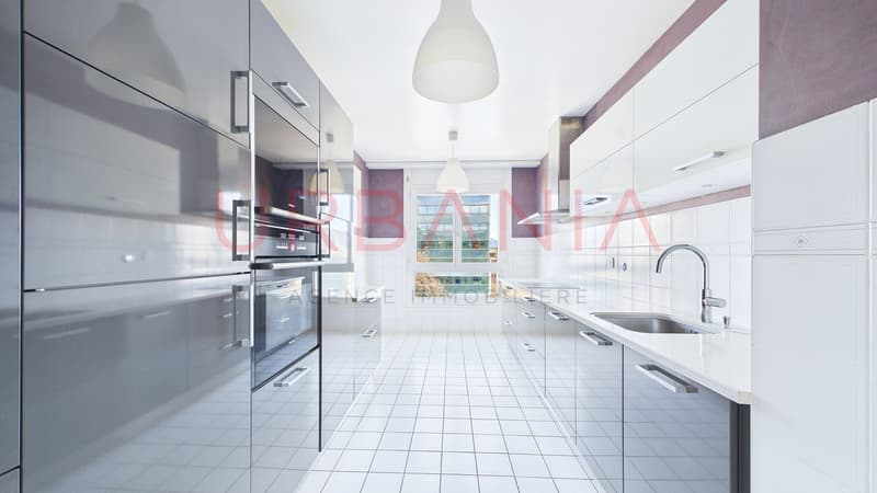 Superbe 6 pièces lumineux avec ascenseur privatif et balcons (6)