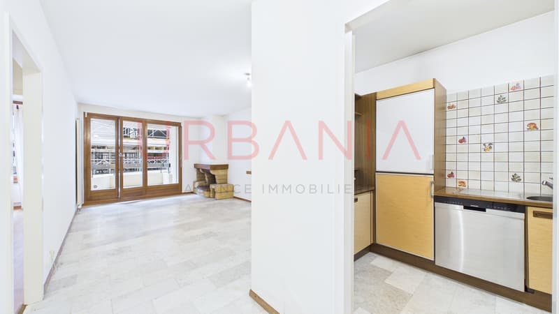 Exclusivité appartement à rénover au coeur des Eaux-Vives (1)