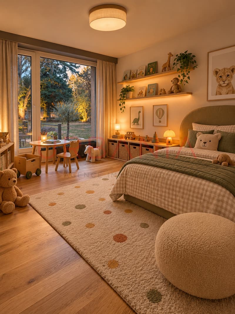 À LOUER - Charmante maison individuelle avec magnifique jardin (7)