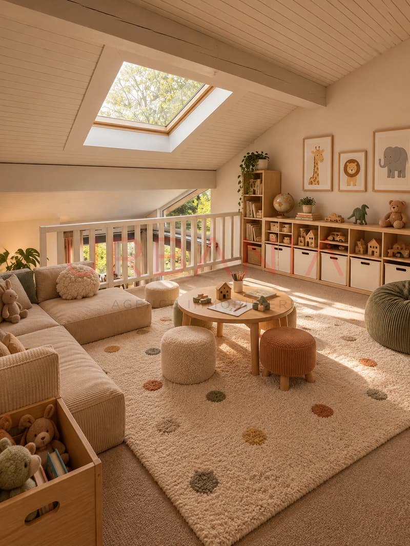 À LOUER - Charmante maison individuelle avec magnifique jardin (5)