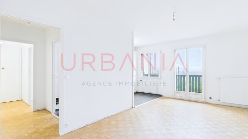 Magnifique appartement de 4 pièces - 68 m² PPE - avec balcon de 10 m² (4)