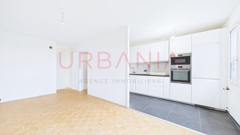 Magnifique appartement de 4 pièces - 68 m² PPE - avec balcon de 10 m² (1)