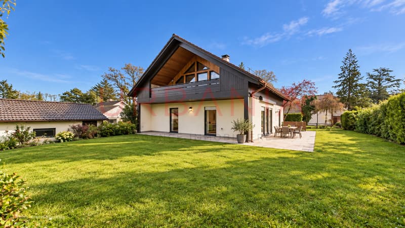 Maison individuelle à rénover avec fort potentiel - Genthod (2)