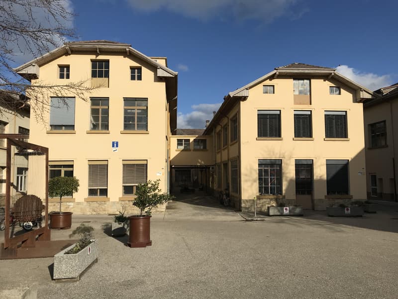 Bureau Dans Yverdon-les-Bains (1)