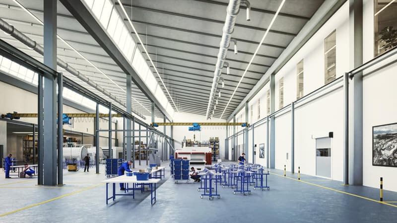 Commercial property in Biberist (3)