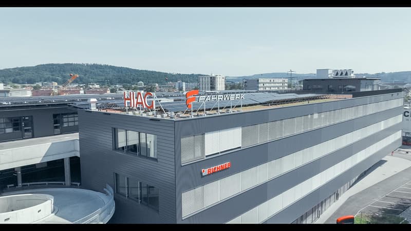 Propriété commerciale à Winterthur (5)