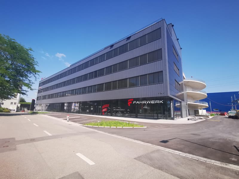 Propriété commerciale à Winterthur (9)