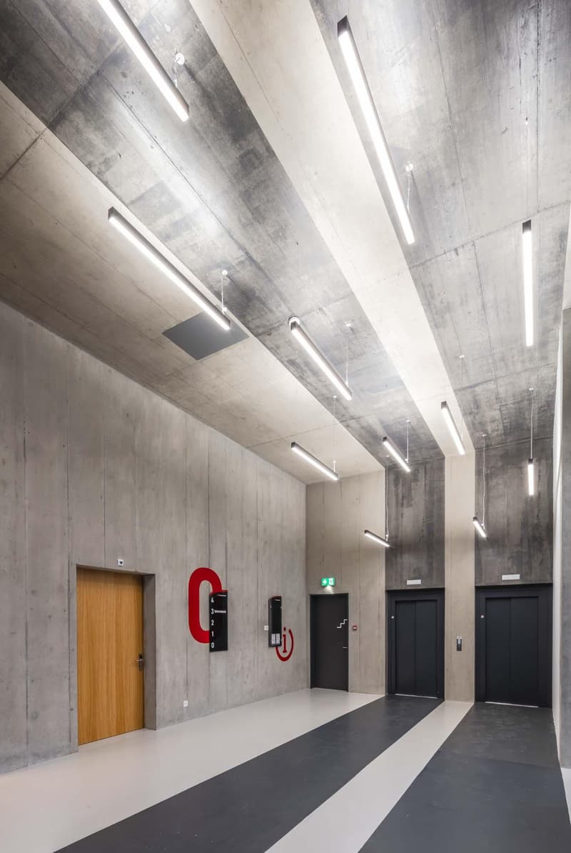 FAHRWERK Winterthur 530m² espace commercial polyvalent à louer (10)