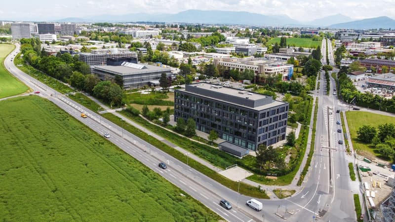 Bâtiment neuf sur-mesure dès 750 m² à Meyrin (5)