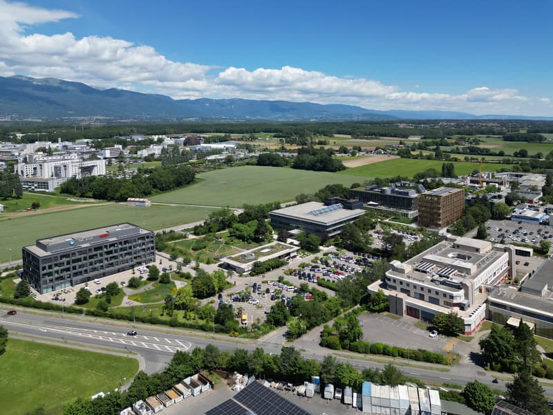 Bâtiment neuf sur-mesure dès 750 m² à Meyrin (9)