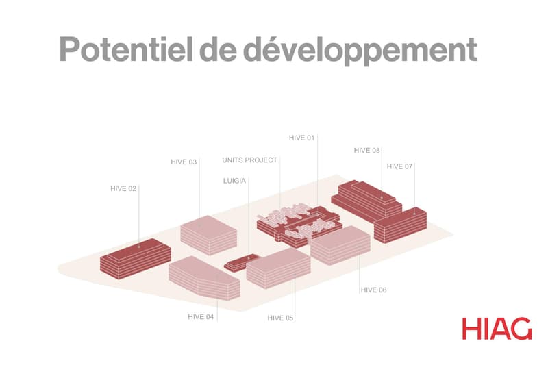 Bâtiment neuf sur-mesure dès 750 m² à Meyrin (3)