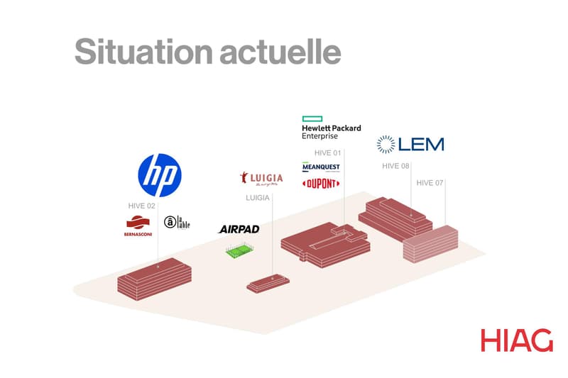 Bâtiment neuf sur-mesure dès 750 m² à Meyrin (2)