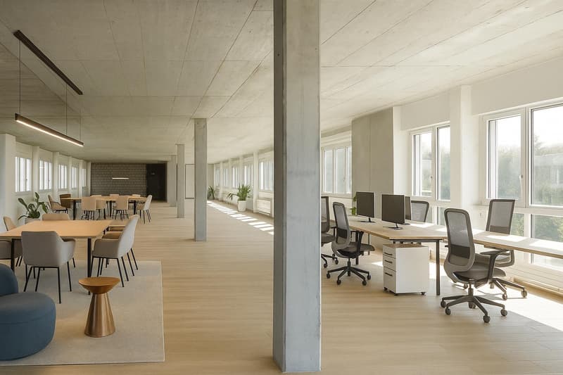 Espace commercial à Birsfelden (5)