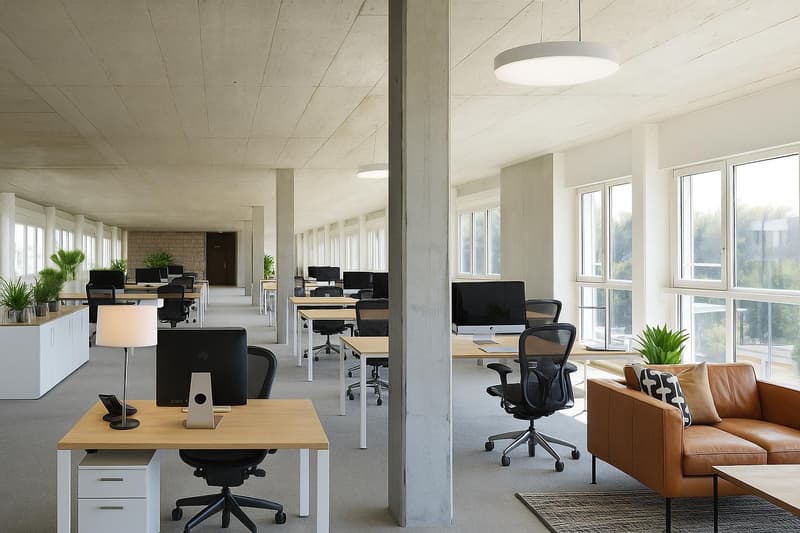 Espace commercial à Birsfelden (6)