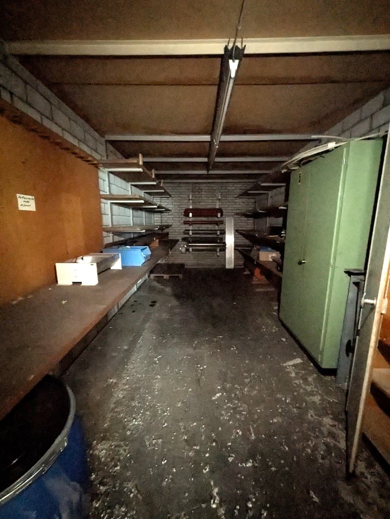 Entrepôt à louer (4)