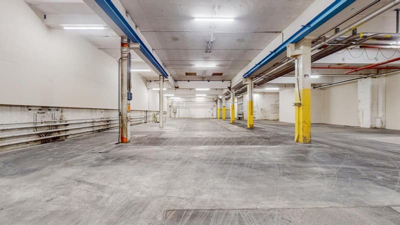 Commercial property in Biberist (1)