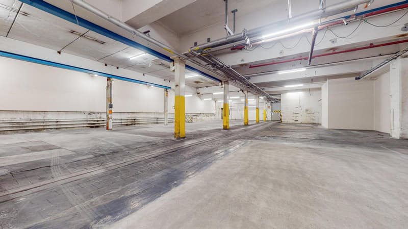 Commercial property in Biberist (2)