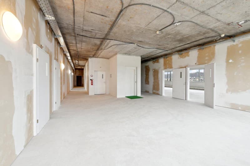 Uffici luminosi 20-494m² con vista (3)