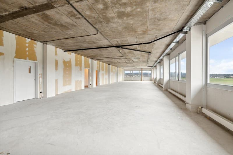 Uffici luminosi 20-494m² con vista (6)