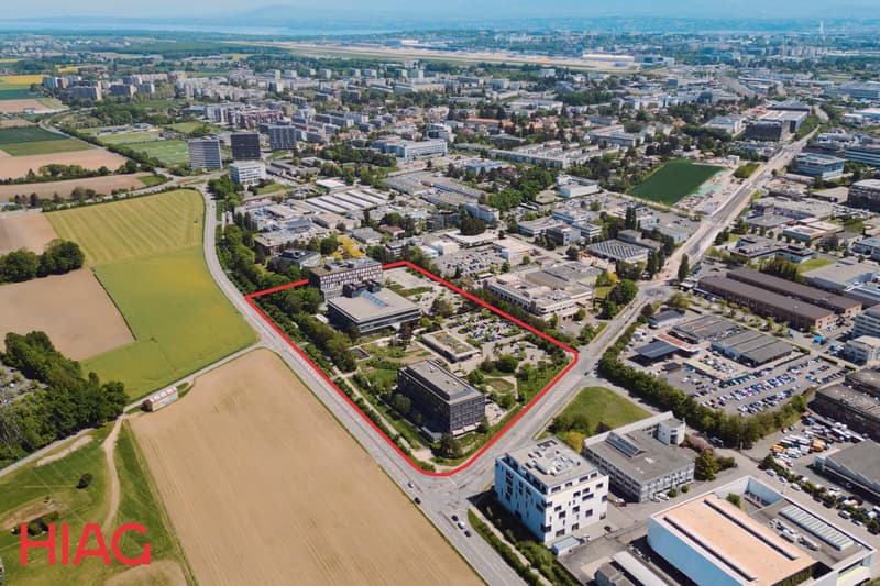 Bureaux plug & play 700 m² - Meyrin (7)