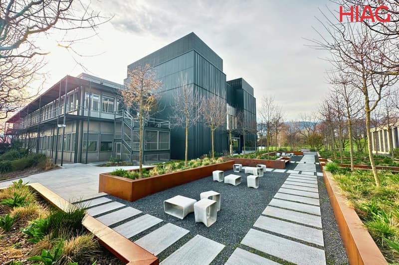 Bureaux plug & play 700 m² - Meyrin (5)