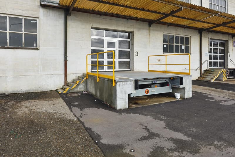 Commercial space in Biberist (7)