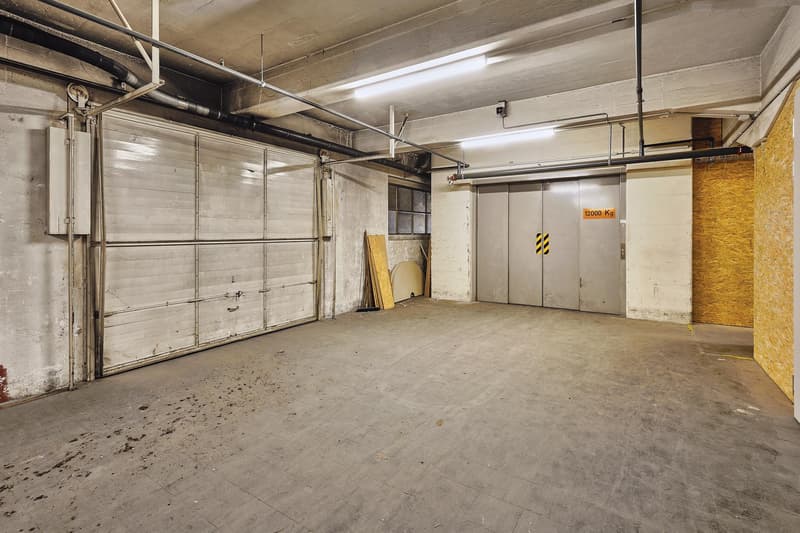 Commercial space in Biberist (6)