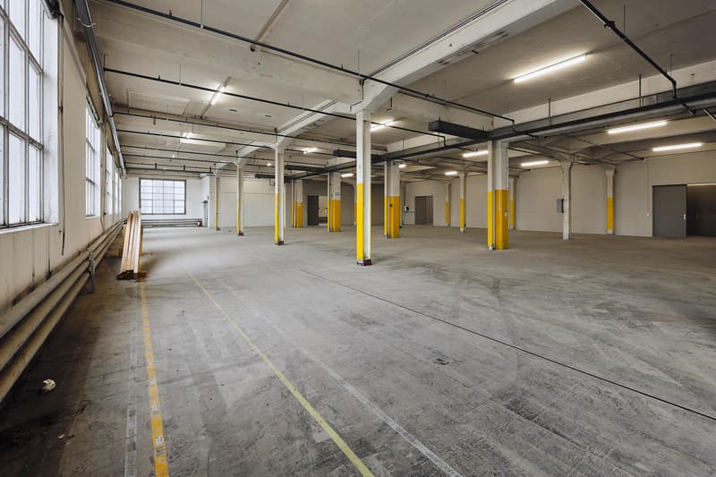 Commercial space in Biberist (2)