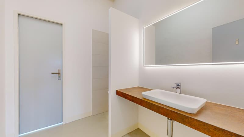 Espaces de bureau lumineux avec grand espace ouvert (7)