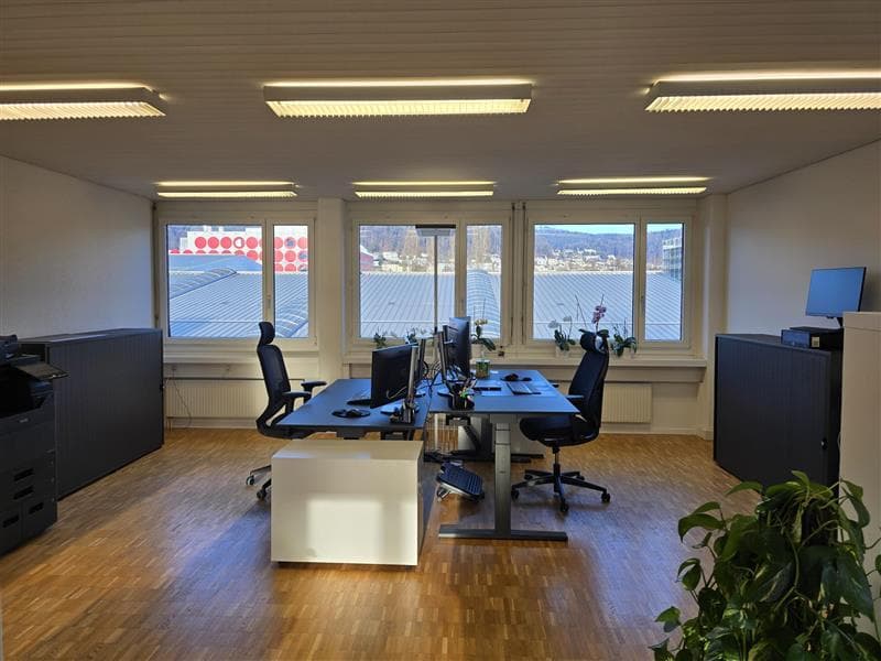 helle Büroflächen an bester Lage  willkommen im Silbern Quartier! (9)